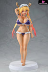 Miss Kobayashi’s Dragon Maid Tohru Bikini Style 1/7 Scale Figure - Q-six [Pre-Order] Others