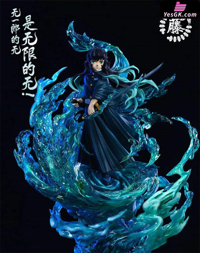 Mist Pillar Muichiro Tokito Resin Statue - Wisteria Studio [In-Stock] Other Animes