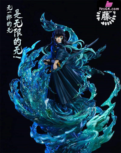Mist Pillar Muichiro Tokito Resin Statue - Wisteria Studio [In-Stock] Other Animes