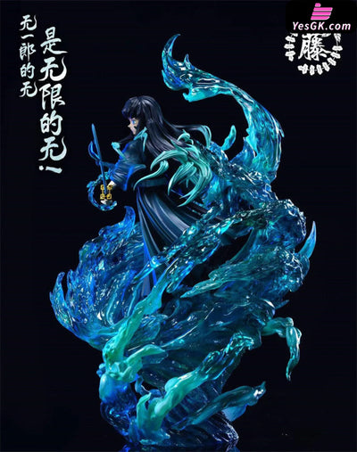 Mist Pillar Muichiro Tokito Resin Statue - Wisteria Studio [In-Stock] Other Animes