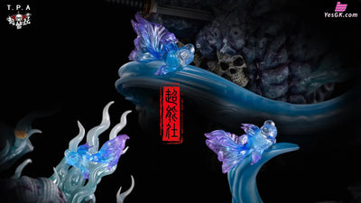 Mist Pillar Tokito Muichiro Resin Statue - Tpa Studio [In Stock]