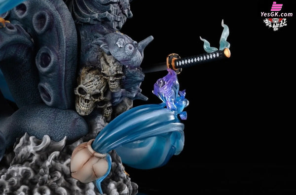 Mist Pillar Tokito Muichiro Resin Statue - Tpa Studio [In Stock]