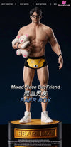 Mixed-Race Boyfriend Resin Statue - Bangye Design Studio [In-Stock] Other Animes