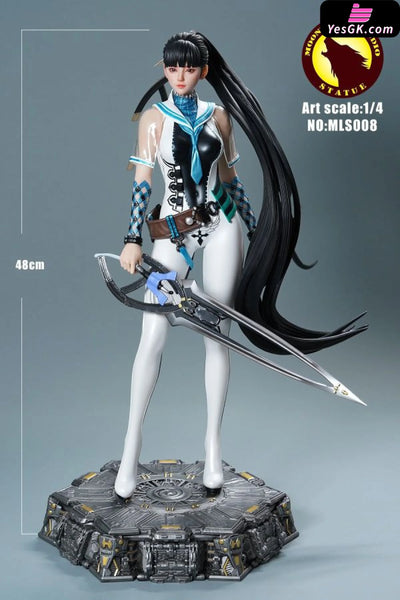 Mls008 Eve Statue - Moonlight Studio [Pre-Order] Others