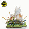 Pokemon Cubone & Marowak Statue - Moon shadow Studio [In-Stock]