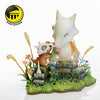 Pokemon Cubone & Marowak Statue - Moon shadow Studio [In-Stock]