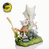 Pokemon Cubone & Marowak Statue - Moon shadow Studio [In-Stock]