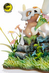 Pokemon Cubone & Marowak Statue - Moon shadow Studio [In-Stock]