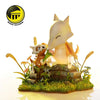 Pokemon Cubone & Marowak Statue - Moon shadow Studio [In-Stock]