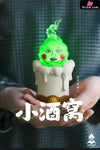 Mob Psycho 100 Dimple Light-Up GK Statue - NINETY SEVEN Studio [Pre-Order] - Others