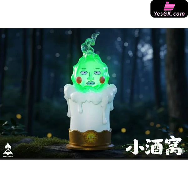 Mob Psycho 100 Dimple Light-Up GK Statue - NINETY SEVEN Studio [Pre-Order] - Others