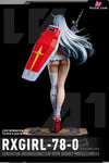 Mobile Battle Girl Alina Resin Statue - Neeko Studio & Uc [Pre-Order]