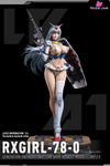 Mobile Battle Girl Alina Resin Statue - Neeko Studio & Uc [Pre-Order]