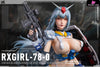 Mobile Battle Girl Alina Resin Statue - Neeko Studio & Uc [Pre-Order]