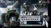 Mobile Police Patlabor The Movie Ⅱ Av-98 Ingram Reactive Armor Unit 1 3Z02110W0 2 3Z05050W0 3