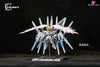 Mobile Report Gundam W FW Wing Gundam Snow White GK Statue - BBSD Studio [In-Stock] Full Payment / Deluxe Edition Gundam