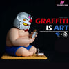Mobile Suit Gundam 0079 Fat Boy’s Kingdom #16 Artist Ancestor Resin Statue - Cpxx Studio & Dp9