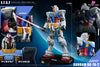 Mobile Suit Gundam 0079 Rx - 78 - 2 Statue - Player 1 Studio [Pre - Order]