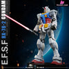Mobile Suit Gundam 0079 Rx - 78 - 2 Statue - Player 1 Studio [Pre - Order]