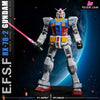 Mobile Suit Gundam 0079 Rx - 78 - 2 Statue - Player 1 Studio [Pre - Order] Deposit