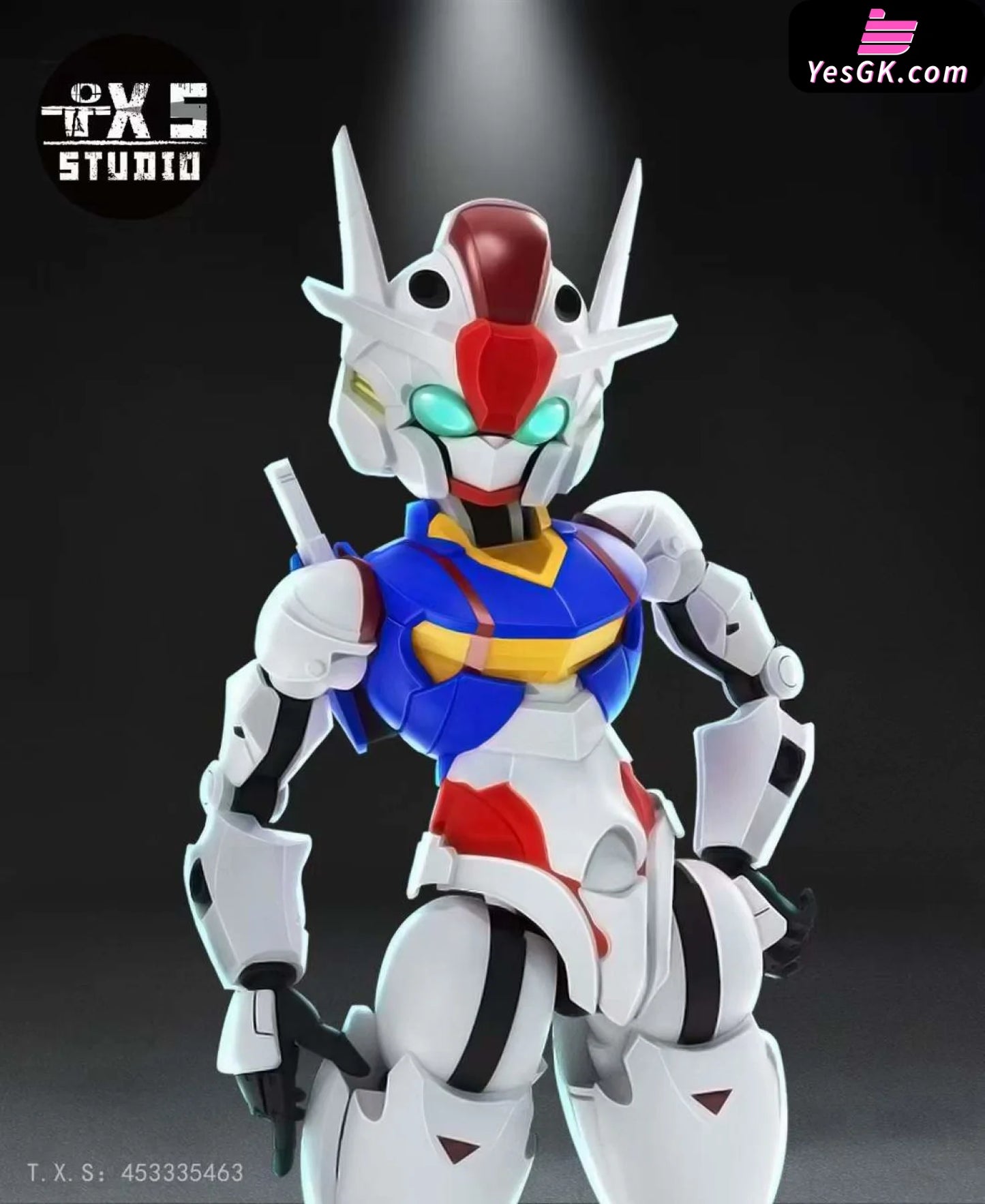 Mobile Suit Gundam Aerial Resin Statue - T.x.s Studio [Pre-Order]