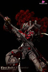 Mobile Suit Gundam Astray Red Frame Statue - War Machine Studio [Pre-Order]