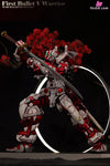 Mobile Suit Gundam Astray Red Frame Statue - War Machine Studio [Pre-Order]