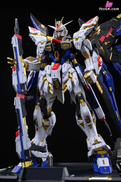 Mobile Suit Gundam Blue Battle Mecha Dual-Form 1/48 GK Statue - Mecha era Studio [Pre-Order] Gundam