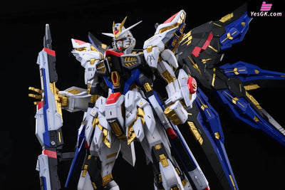 Mobile Suit Gundam Blue Battle Mecha Dual-Form 1/48 GK Statue - Mecha era Studio [Pre-Order] Gundam