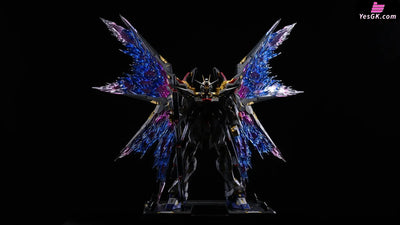 Mobile Suit Gundam Blue Battle Mecha Dual-Form 1/48 GK Statue - Mecha era Studio [Pre-Order] Gundam