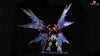 Mobile Suit Gundam Blue Battle Mecha Dual-Form 1/48 GK Statue - Mecha era Studio [Pre-Order] Gundam