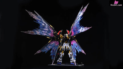 Mobile Suit Gundam Blue Battle Mecha Dual-Form 1/48 GK Statue - Mecha era Studio [Pre-Order] Gundam