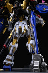 Mobile Suit Gundam Blue Battle Mecha Dual-Form 1/48 GK Statue - Mecha era Studio [Pre-Order] Gundam