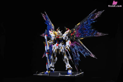 Mobile Suit Gundam Blue Battle Mecha Dual-Form 1/48 GK Statue - Mecha era Studio [Pre-Order] Gundam
