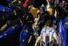 Mobile Suit Gundam Blue Battle Mecha Dual-Form 1/48 GK Statue - Mecha era Studio [Pre-Order] Gundam