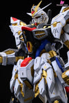 Mobile Suit Gundam Blue Battle Mecha Dual-Form 1/48 GK Statue - Mecha era Studio [Pre-Order] Gundam