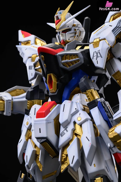 Mobile Suit Gundam Blue Battle Mecha Dual-Form 1/48 GK Statue - Mecha era Studio [Pre-Order] Gundam
