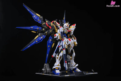 Mobile Suit Gundam Blue Battle Mecha Dual-Form 1/48 GK Statue - Mecha era Studio [Pre-Order] Gundam