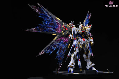 Mobile Suit Gundam Blue Battle Mecha Dual-Form 1/48 GK Statue - Mecha era Studio [Pre-Order] Gundam