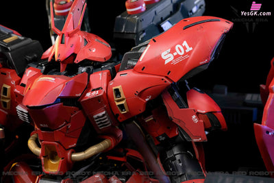 Mobile Suit Gundam: Char’s Counterattack Sazabi Statue - Mecha Era Studio [Pre - Order] Gundam
