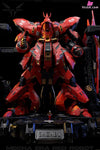 Mobile Suit Gundam: Char’s Counterattack Sazabi Statue - Mecha Era Studio [Pre - Order] Gundam