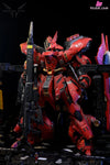Mobile Suit Gundam: Char’s Counterattack Sazabi Statue - Mecha Era Studio [Pre - Order] Gundam
