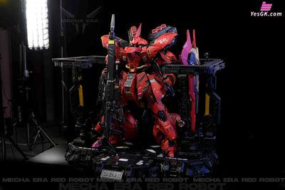 Mobile Suit Gundam: Char’s Counterattack Sazabi Statue - Mecha Era Studio [Pre - Order] Gundam