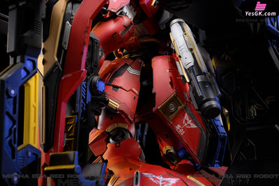 Mobile Suit Gundam: Char’s Counterattack Sazabi Statue - Mecha Era Studio [Pre - Order] Gundam