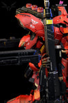 Mobile Suit Gundam: Char’s Counterattack Sazabi Statue - Mecha Era Studio [Pre - Order] Gundam
