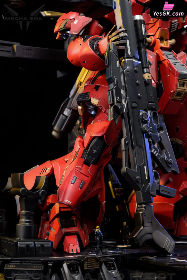 Mobile Suit Gundam: Char’s Counterattack Sazabi Statue - Mecha Era Studio [Pre - Order] Gundam