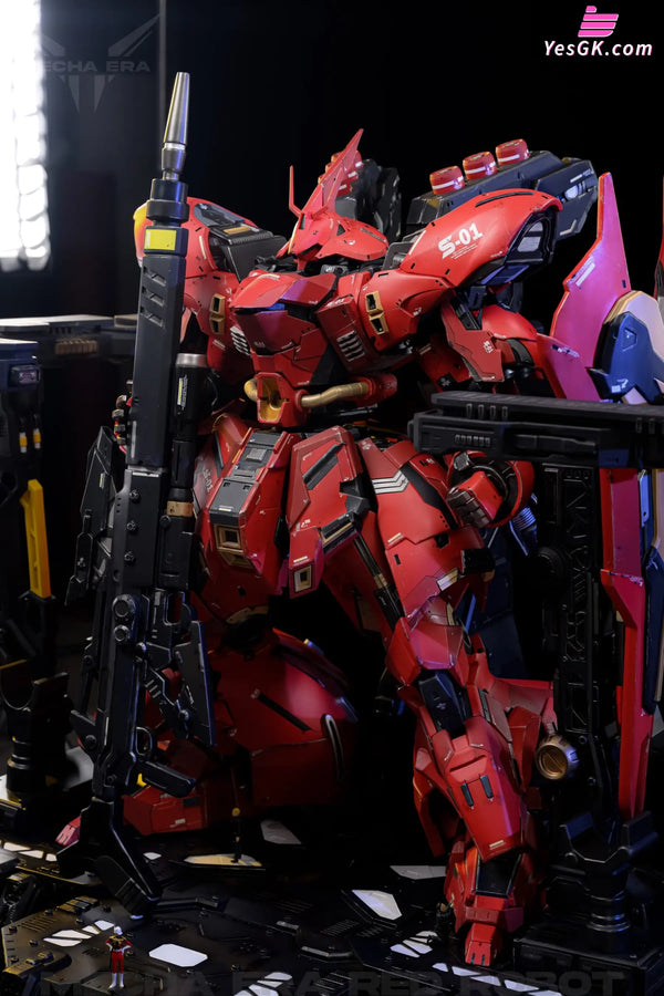 Mobile Suit Gundam: Char’s Counterattack Sazabi Statue - Mecha Era Studio [Pre - Order] Gundam
