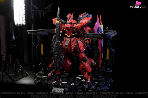 Mobile Suit Gundam: Char’s Counterattack Sazabi Statue - Mecha Era Studio [Pre - Order] Gundam