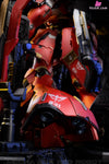 Mobile Suit Gundam: Char’s Counterattack Sazabi Statue - Mecha Era Studio [Pre - Order] Gundam