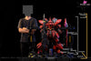 Mobile Suit Gundam: Char’s Counterattack Sazabi Statue - Mecha Era Studio [Pre - Order] Gundam